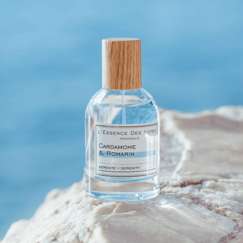 Cardamom &amp; Sea Spray